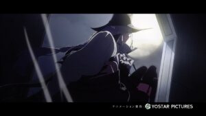 アークナイツ 復刻「潮汐の下」アニメPV