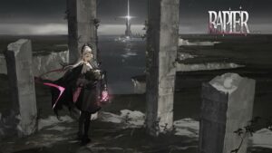 「Rapier」 Robert Wolf