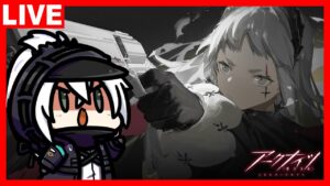 アークナイツ SIDE STORY「狂人号」　最終決戦！SN-9からステージ攻略いくぞぉ！