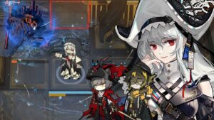 【SN-10】特殊ナイツ 3人クリア／Specialists Only 3Operators【アークナイツ/明日方舟/Arknights】