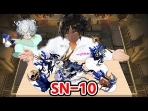 【アークナイツ】SN-10ソーンズ引率 ~イベリアの至高の寿司~【Arknights/明日方舟】