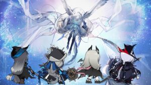 【SN-S-5】アビサルハンター+アイリーニ vs. ディヴィニティエンド／Abyssal Hunters + Irene  vs. Seaborn【アークナイツ/明日方舟/Arknights】