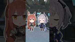 アークナイツ「オペレーターの日常」＃21