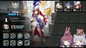 【危機契約#9(デイリー)】灰斉山麓 3人攻略！ 15等級(全盛り) (解説付き)(CC#9 Daily 12/11 Risk15)【アークナイツ/明日方舟/Arknights】