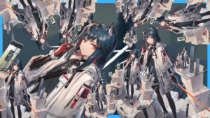 仕事収まらず【 Arknights / アークナイツ / 明日方舟 】