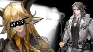 [Arknights] Plz TurN iT ofF