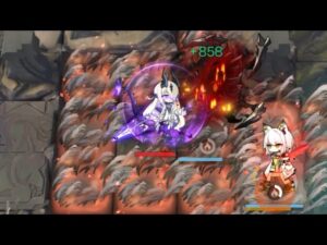 【アークナイツ大陸版】FC-8 クリア例