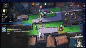 【アークナイツ】LE-2  低レアのみ  [塵影に交わる残響]【ARKNIGHTS/明日方舟】