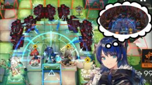 【アークナイツ大陸版】溢れ出すモスティマガチ接待の記憶（保全派駐 アカフラの密林 LT-4）