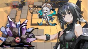 【保全駐在】LT-8 ラ・プルマ軸攻略 アイアンキャロット採掘場／Iron Carrot Mine feat. La Pluma【アークナイツ/明日方舟/Arknights】