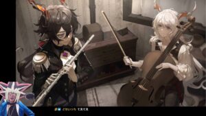 塵影に交わる残響やるぜ【アークナイツ】