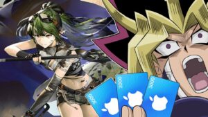 百錬ガヴィルを100連くらいで引きたい決闘者 【アークナイツ/理想都市エンドレスカーニバル】