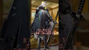 【アークナイツ】1分でわかる高身長の男性オペレーター3選【アークナイツ解説】#shorts