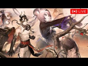 【アークナイツ大陸版】重岳とリンユーシャを引いて使うぞ！放送（2023春節イベント）
