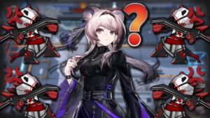 リン・ユーシャの高台障壁（瑠璃壁）【大陸版：アークナイツ | Arknights】