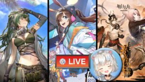 【アークナイツ】ありがとうファンフェス/理想都市/大陸版新春イベ【Arknights】