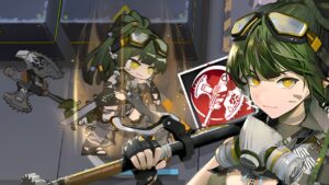Gavial Alter Skill 2 Showcase | Arknights