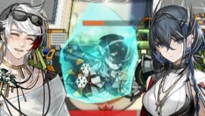 【IC-9】先鋒ナイツ 2人クリア／2 Vanguards Only【アークナイツ/明日方舟/Arknights】
