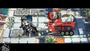 【アークナイツ】IC-S-3強襲 ハイパースカジならソバーロボだって倒せる【明日方舟 / Arknights】