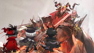 【LE-EX-8】男限定 3人クリア／Male Only 3 Operators【アークナイツ/明日方舟/Arknights】