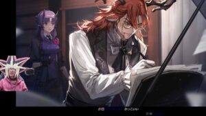 塵影に交わる残響 LF7～【アークナイツ】