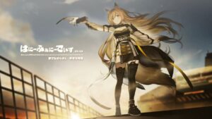 アークナイツ　ケオベ 『はにーふぁにーでいず』MV