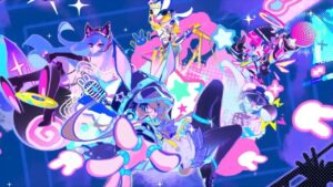 アークナイツ × Muse Dash  アーミヤの音ゲーやーるよー