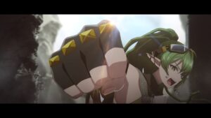 アークナイツ「理想都市-エンドレスカーニバル-」アニメPV
