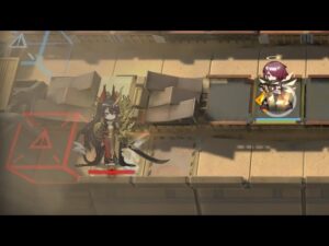 【アークナイツ大陸版】WB-9 クリア例