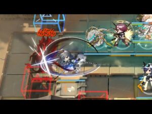 【アークナイツ大陸版】WB-EX-8 強襲