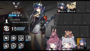 【危機契約#10(デイリー)】砂海の遺跡 15等級(全盛り)3人攻略例 (CC#10 Daily Stage 2/14 Risk15 3OP Clear)【アークナイツ/明日方舟/Arknights】