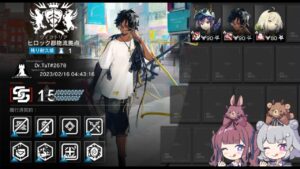 【危機契約#10(デイリー)】ヒロック郡物流拠点 15等級(全盛り)3人攻略例 (CC#10 Daily Stage 2/16 Risk15 3OP)【アークナイツ/明日方舟/Arknights】