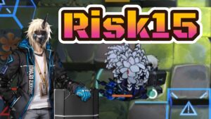 【危機契約#10(デイリー)】兄貴、出番です!! (サルヴィエントの洞窟-15等級)【アークナイツ/明日方舟/Arknights】