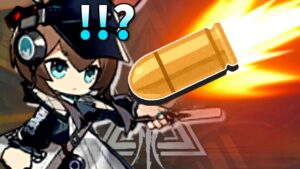 アーミヤ得意の顔面ブロック！ ロンディニウム辺縁区画 等級18 [アークナイツ/危機契約#10]