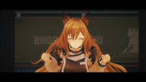 アークナイツ　「2023バレンタイン特別動画」 #ケオベとバレンタイン