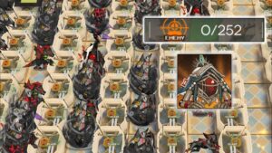 【アークナイツ大陸版】生息演算 最終ボス戦 その3（"Fire Within The Sand" Final Battle Part3）