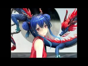 Apex Toys - Ch'en (ArkNights) チェン - 歳紅霞 VER (アークナイツ) 1/7 scale figure