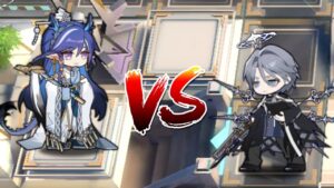 【Arknights】 GA-EX-8 1op