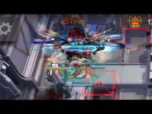 【アークナイツ大陸版】DC-8 強襲 クリア例