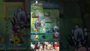IT'S EXU TIME !    #arknights #アークナイツ