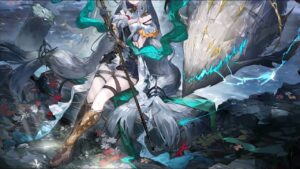 【アークナイツ】今日もこそこそ、質問OK