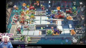 理想都市Sステージやるぜ【アークナイツ】