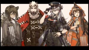 【TC-8強襲】孤島激震 再び／Mansfield Break Rerun【アークナイツ/明日方舟/Arknights】