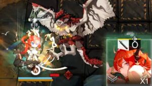 【Arknights】 CF-9 Boss Battle 1op