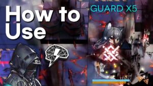 【Arknights】 How to use Executor in SSS