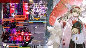 【Arknights】 It's a bouquet I made | Suzuran New Skin