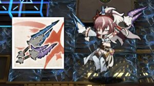 【Arknights】 Kirito Skill 2 Viral