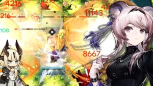 【Arknights】 Lin the Flame Dancer