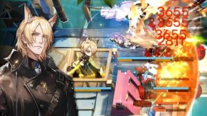 【Arknights】 Mlynar's Damage is Impressive