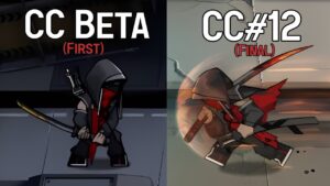 [Arknights] The "Avenger"